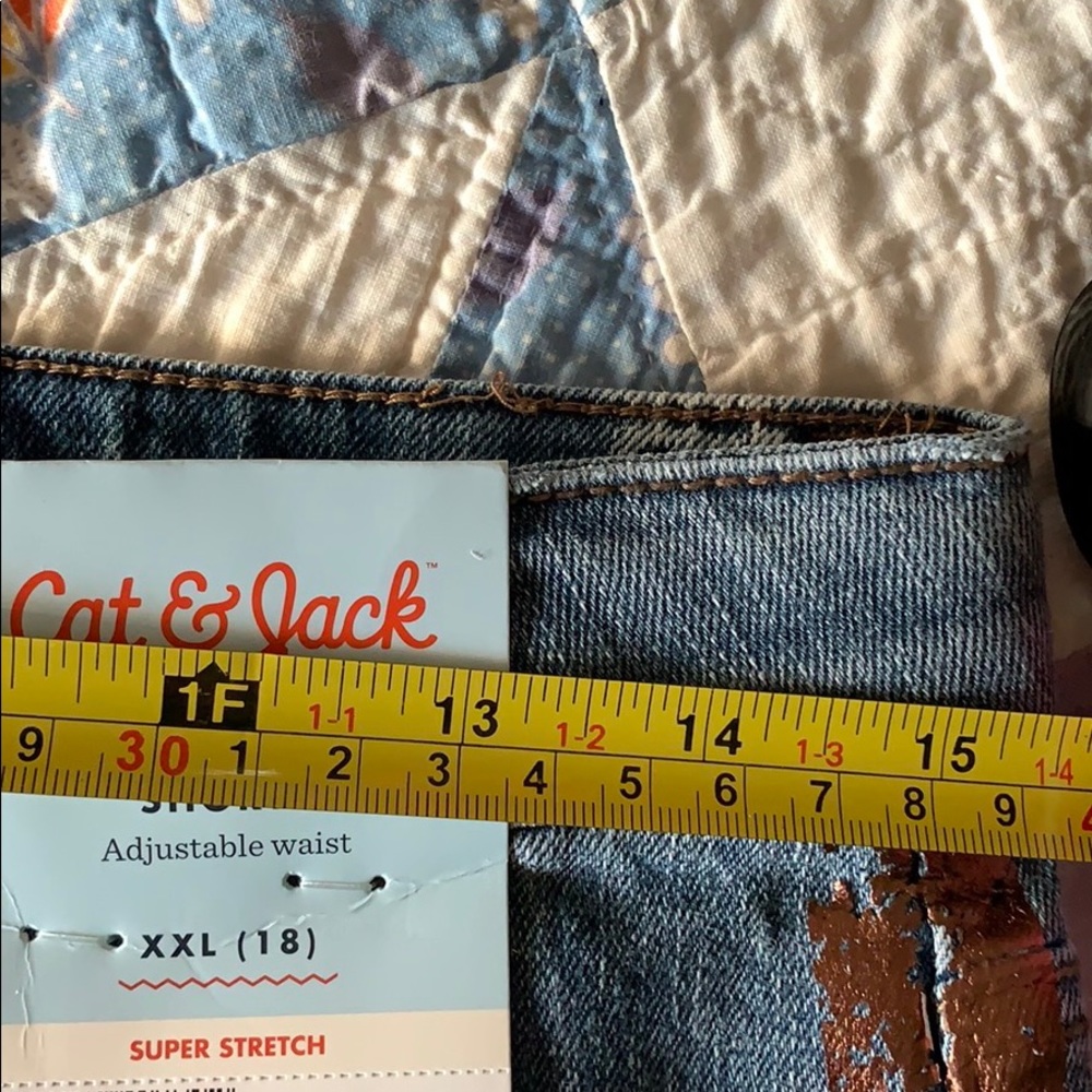 Cat & Jack  size XXL-18 - Picture 5 of 5